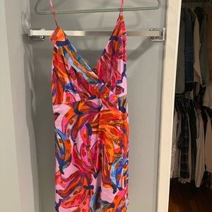 Farm Rio Nannas Mini Dress
